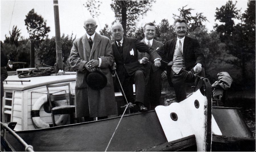 CBStreuvelsVandeVeldeDeLeuopdeLeie1931NB157kopie