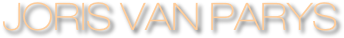 JORIS VAN PARYS